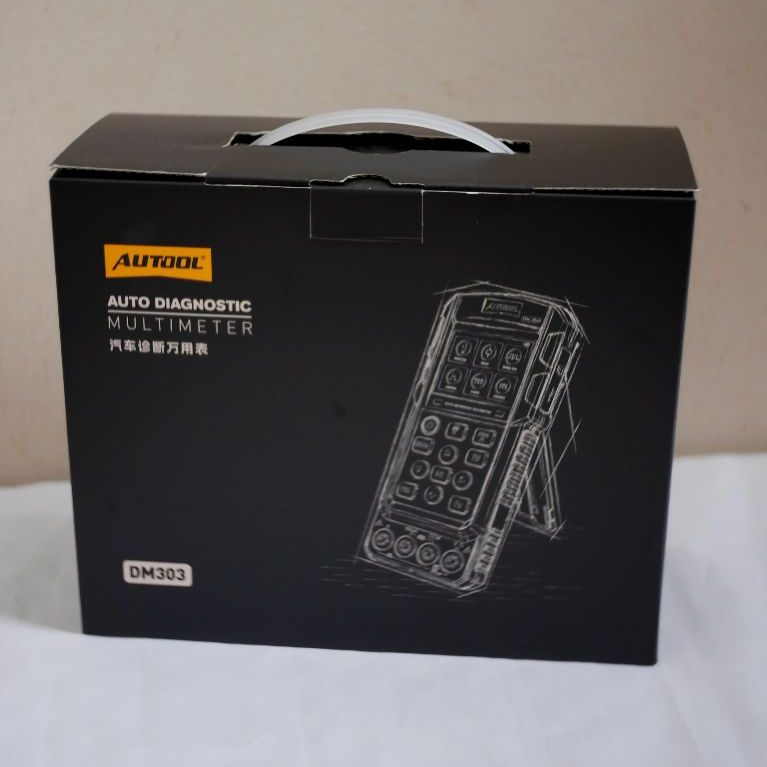 Autool DM303 multimeter ของแท้ ของใหม่ไม่เคยใช้งาน