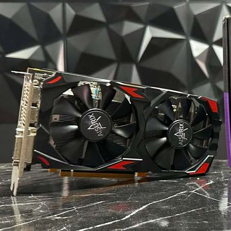 การ์ดจอ RX 580 8GB 2048SP AISURIX
