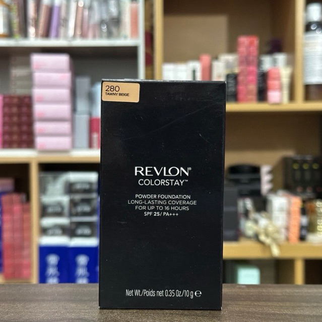 REVLON Colorstay Powder Foundation 10g