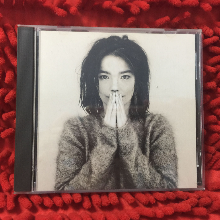 CD Björk – Debut / Björk – Debut /PR7-143