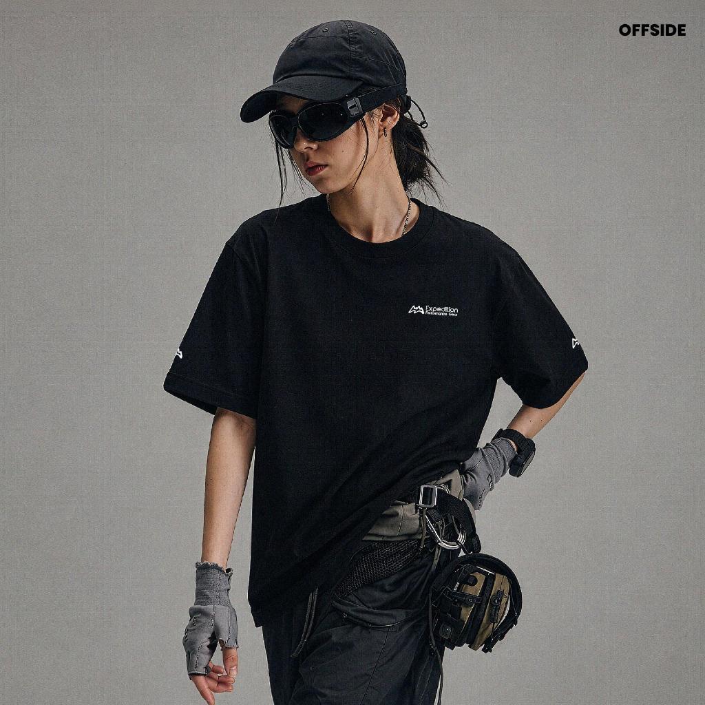 เสื้อ Outdoor เดินป่า ปีนเขา คุณภาพสูง เนื้อผ้ายืดกัน UV (EX)