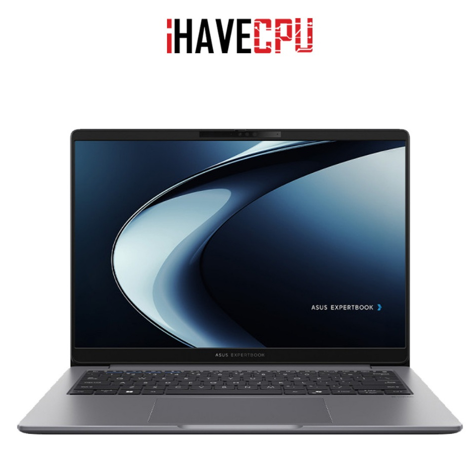 โน้ตบุ๊คสำหรับองค์กร (notebook) iHAVECPU ASUS EXPERTBOOK PM3406CKA-LY0421WS (MISTY GREY)