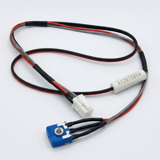 อะไหล่เเท้ศูนย์/เซนเซอร์/HARNESS,TEMPERATURE SELECTOR,SENSOR/ELECTROLUX/140127576035ใช้กับรุ่น ETM34