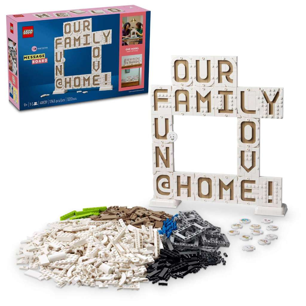 Lego 41839 Message Board ((ของแท้ พร้อมส่งค่ะ))