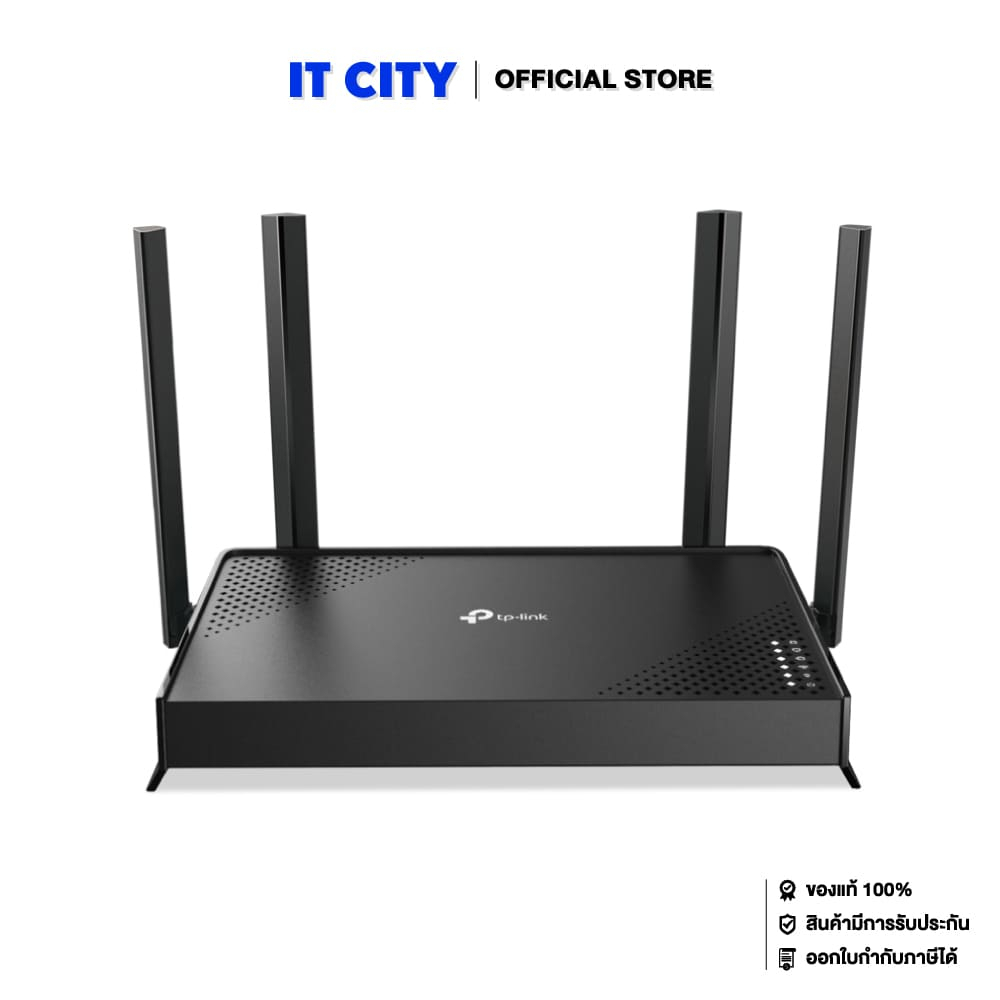 TP-LINK Archer BE220 BE3600 Dual-Band Wi-Fi 7 Router(NWW-000877)