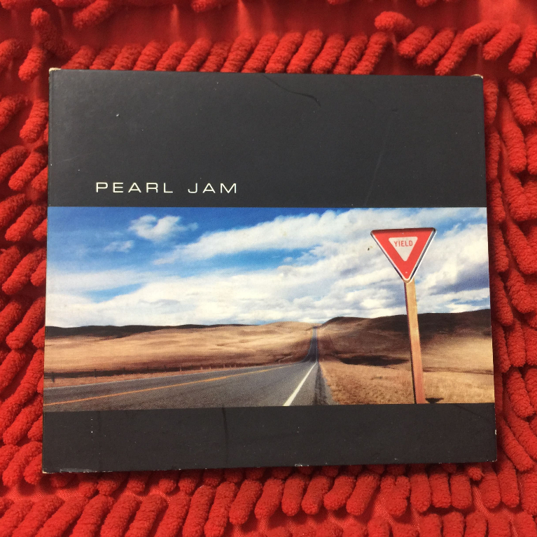 CD Pearl Jam – Yield  /PR8-114
