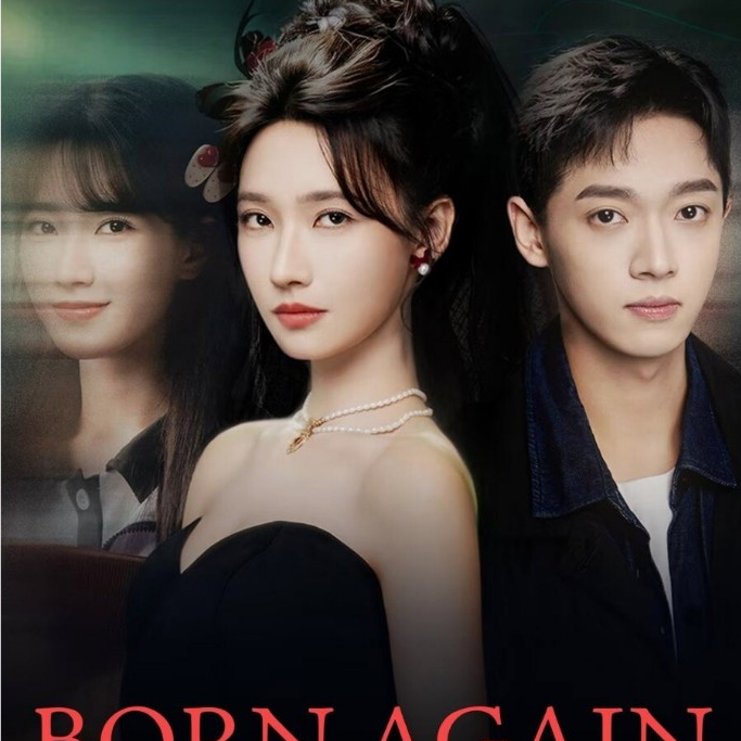 ดีวีดี Born Again 她的涅槃 ซีซั่น 1