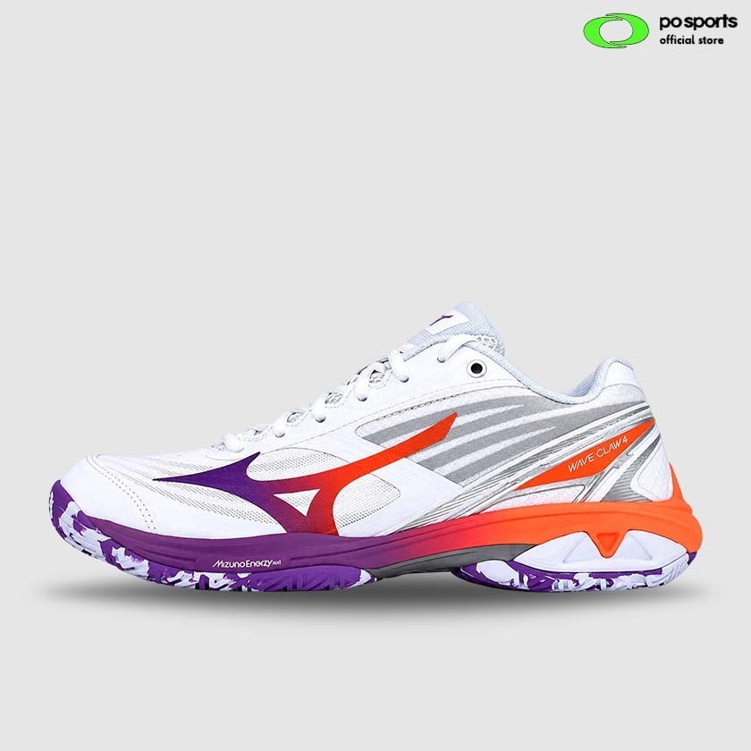 MIZUNO รองเท้าแบดมินตัน WAVE CLAW 4