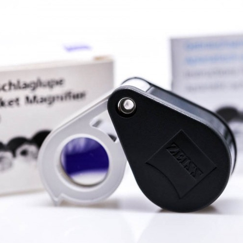 กล้องส่อง ZEISS D40 10X Made In Europe ขนาด 10x13 mm. (ของแท้)