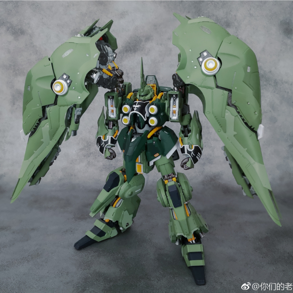 Metal Build 1/100 Kshatriya งานสำเร็จเหล็ก Diecast ค่าย MC Metal Club (มือสอง / พร้อมส่ง)