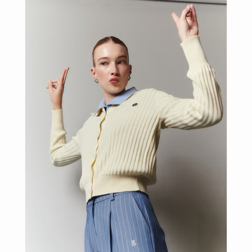 Used Before Sunset Panini Knitted Shirt