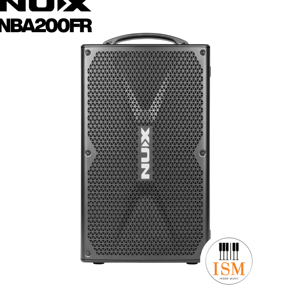 NUX NBA200FR FRFR Speaker แอมป์เอนกประสงค์ Multi Amplifier