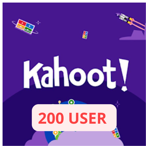 Kahoot 7 days รายเดือน - ระบบ ศึกษา - เครื่องมือแชทอัจฉริยะและระบบอัตโนมัติ