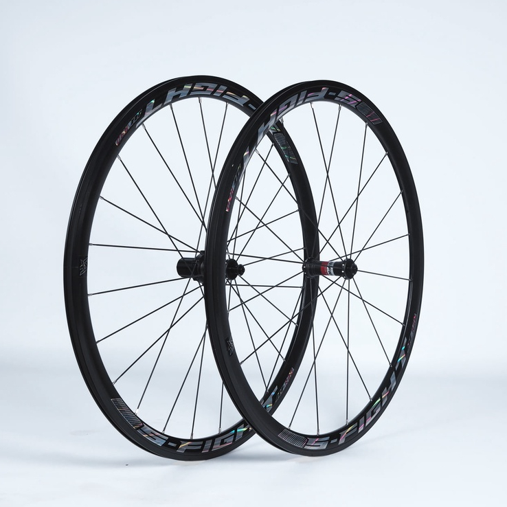 ล้อขอบอลู 700c. S-FIGHT รุ่น A-30 เซรามิค