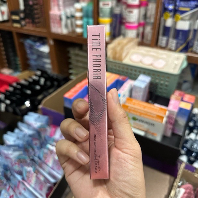 Time Phoria Milkyway Melting Lip Balm 2.1g