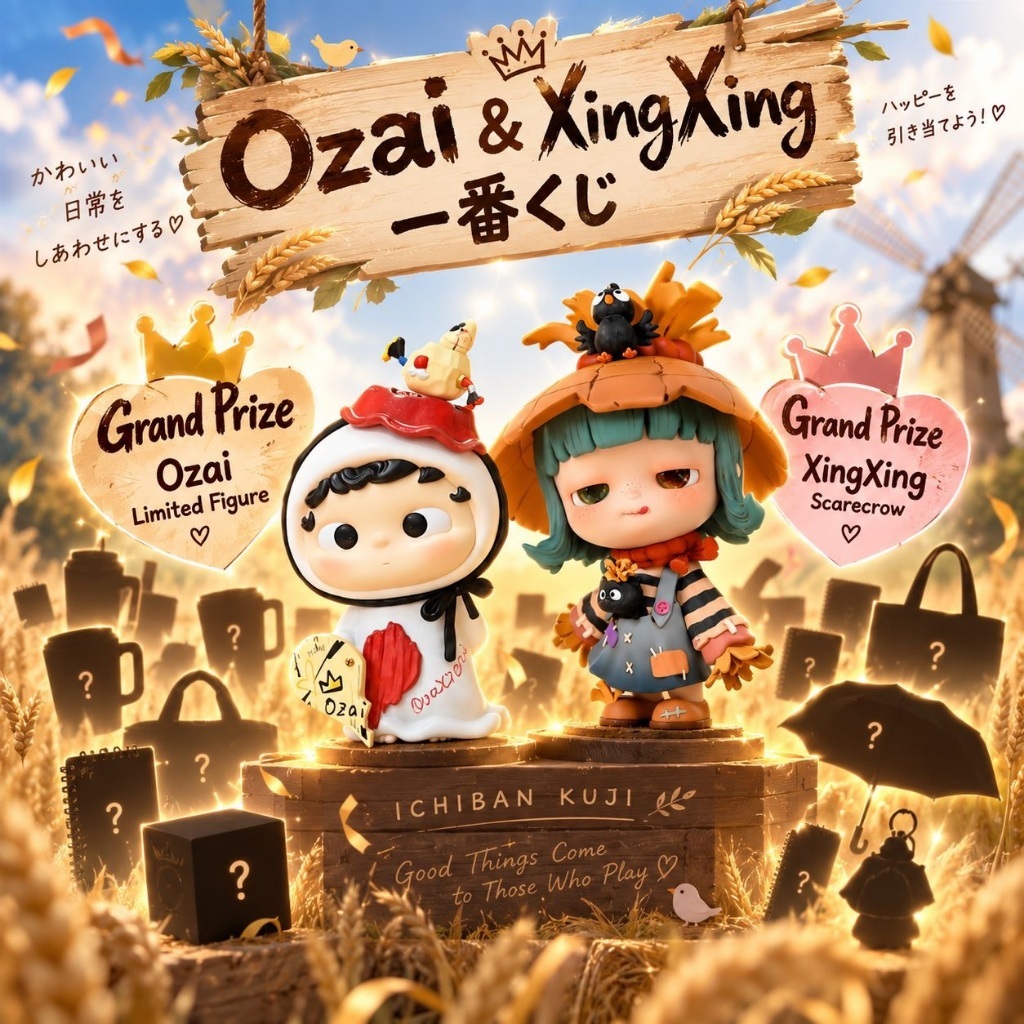 จุ่มในจุ่ม(ยน.350ไม่รส) Ozai / XingXing