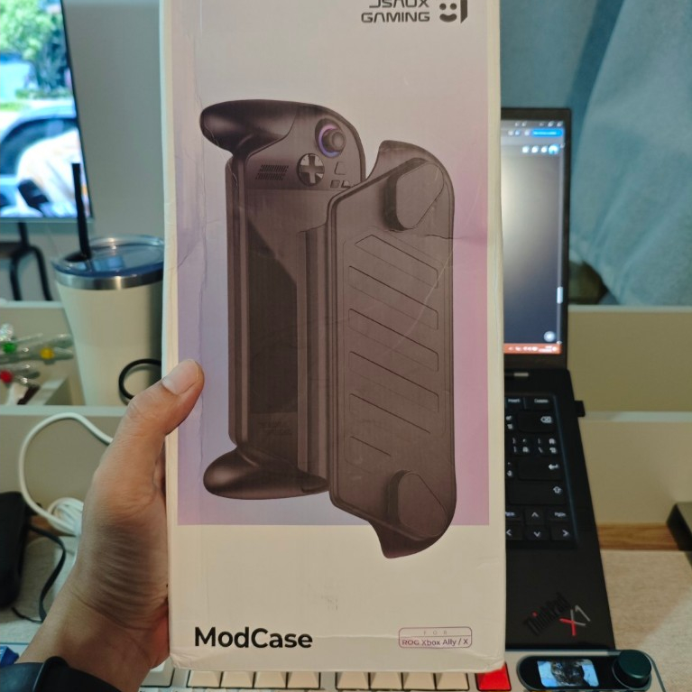 JSAUX ModCase สําหรับ ROG Xbox Ally X & ROG Xbox Ally Series-PC0132