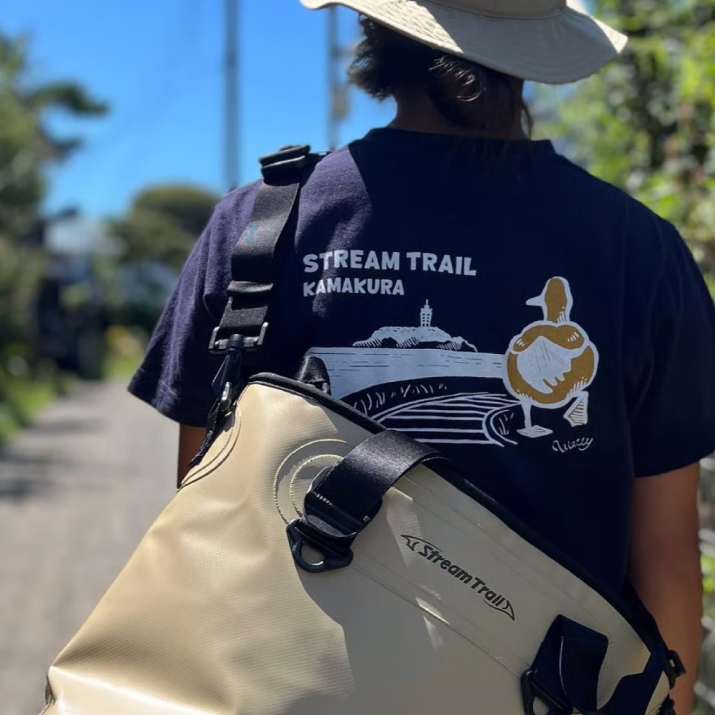 Stream Trail حقيبة توت / كتف Marche DX-2 مقاومة للماء 16 لتر — صورة 2