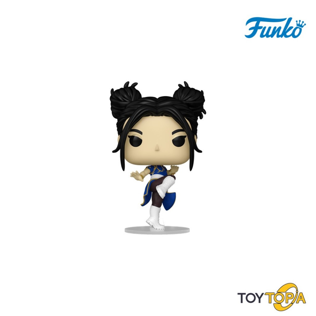(94168) Chun-Li (2098) POP! Movies: Street Fighter 2026 by Funko