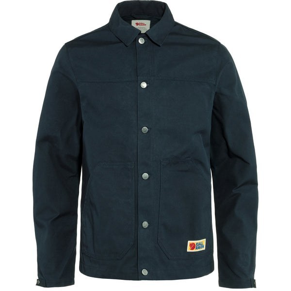 Vardag Jacket M | Fjallraven แจ็คเก็ต เสื้อคลุม เสื้ออเนกประสงค์ น้ำหนักเบา ตัดเย็บจากผ้า G-1000