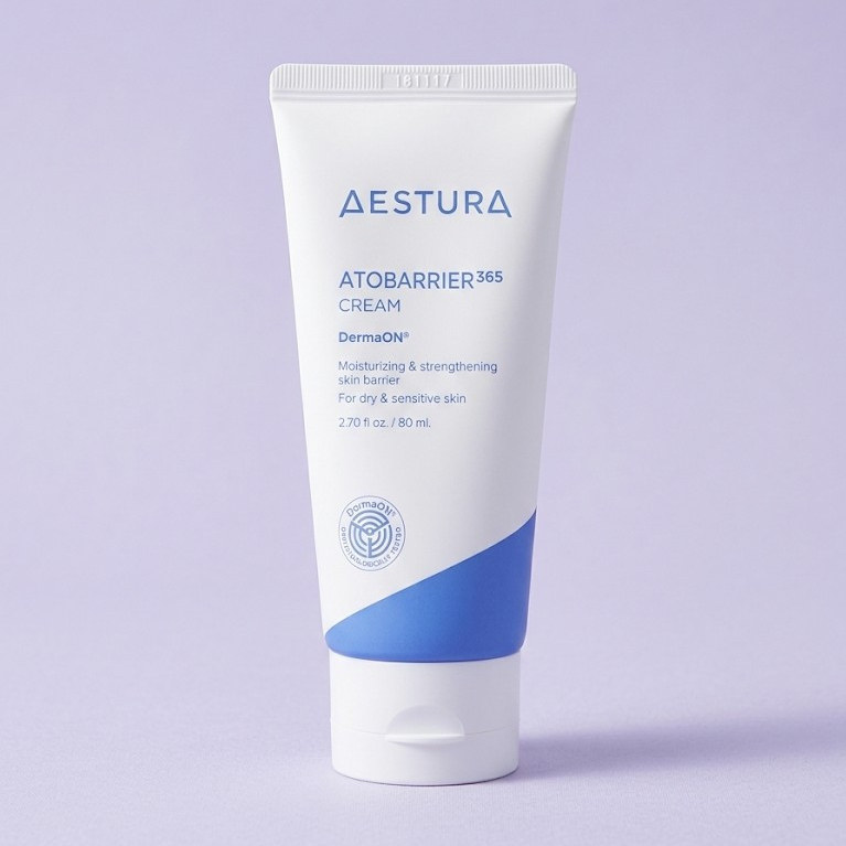 (สินค้าพร้อมส่ง / ของแท้100%) AESTURA Atobarrier 365 Cream 10ml & 30ml. & 80ml