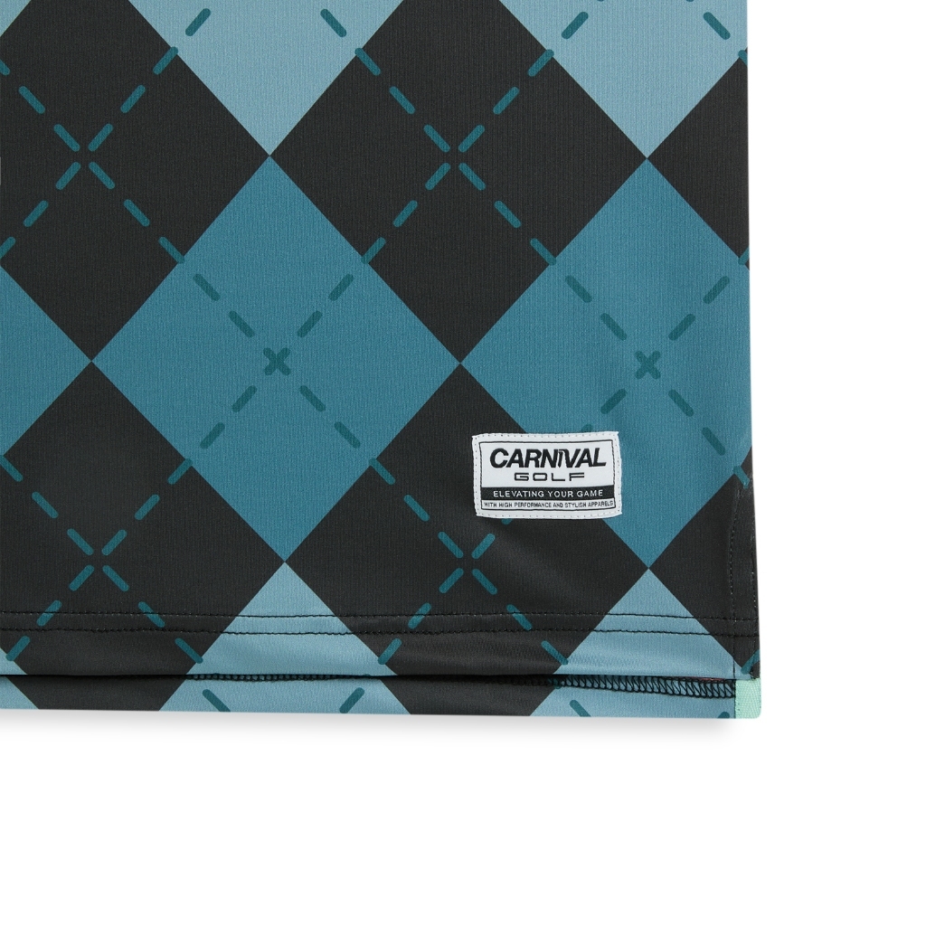 CARNIVAL GOLF قميص بولو Regent — أخضر — صورة 5
