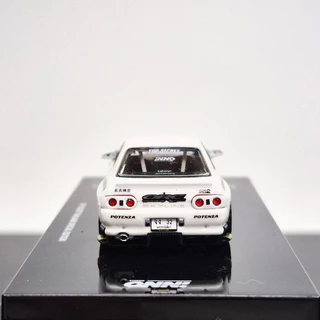 TOP SECRET NISSAN R32 TOP SECRET THAILAND SPECIAL EDITION 1:64 (INNO64)