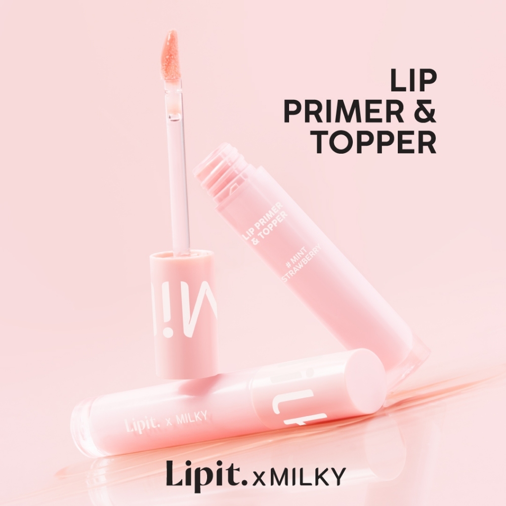 Lip it أحمر شفاه Milky Signature Matte ‏2.8 غ — صورة 5