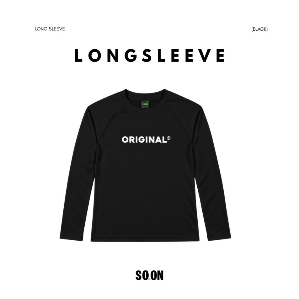 SO.ON : Original ✦ Sweater รวมเสื้อสเวตเตอร์ แขนยาว เบสิก ทรงสวย — صورة 4