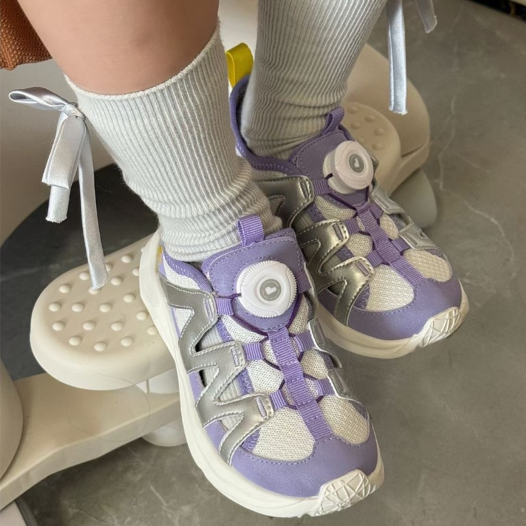Littlebluelamb صندل رياضي أطفال (3-15 سنة) — صورة 6