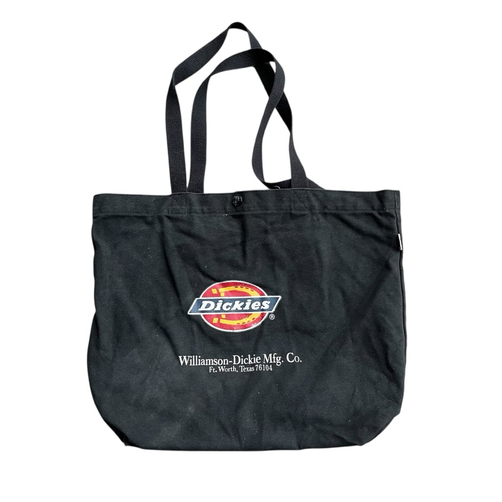 กระเป๋าผ้ามือสอง Dickies ของแท้