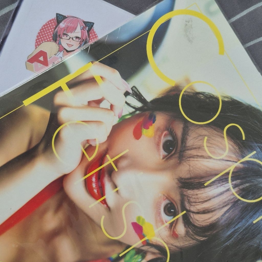 Karen Yuzuriha Cosplay Fetish Book