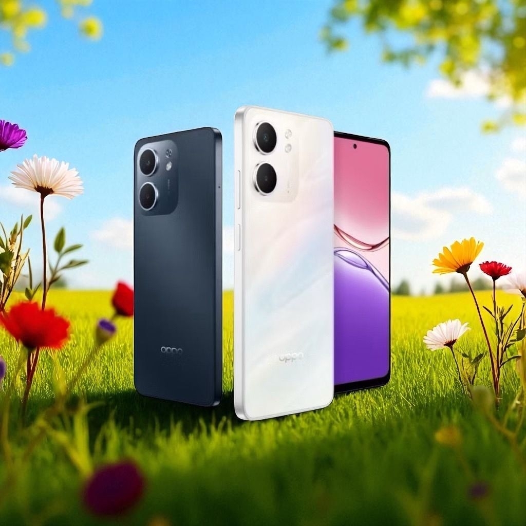 OPPO A5X 4/128 เครื่องศูนย์แท้ รับประกัน 1 ปี