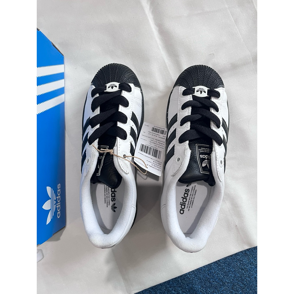 ส่งต่อ Adidas Superstar II size 5.5 UK