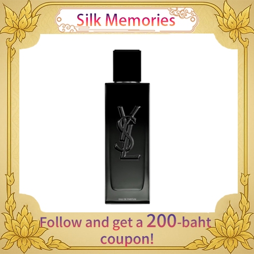 🍃 ดิวตี้ฟรี - จัดส่งรวดเร็ว🍃   YSL Yves Saint Laurent Myslf    EDP  100ML  ​​กลิ่นติดผิวทั้งวัน​