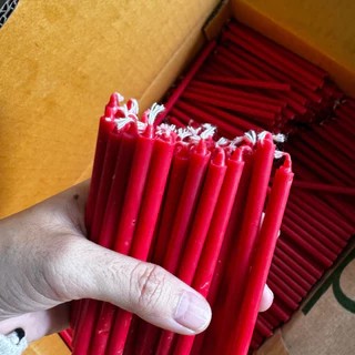 ธูปสีแดง 1 kg (บรรจุถุงซิป)
