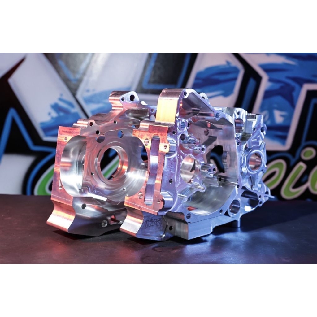 แคร้งKDR EX ยืด4.1 หลัก EX