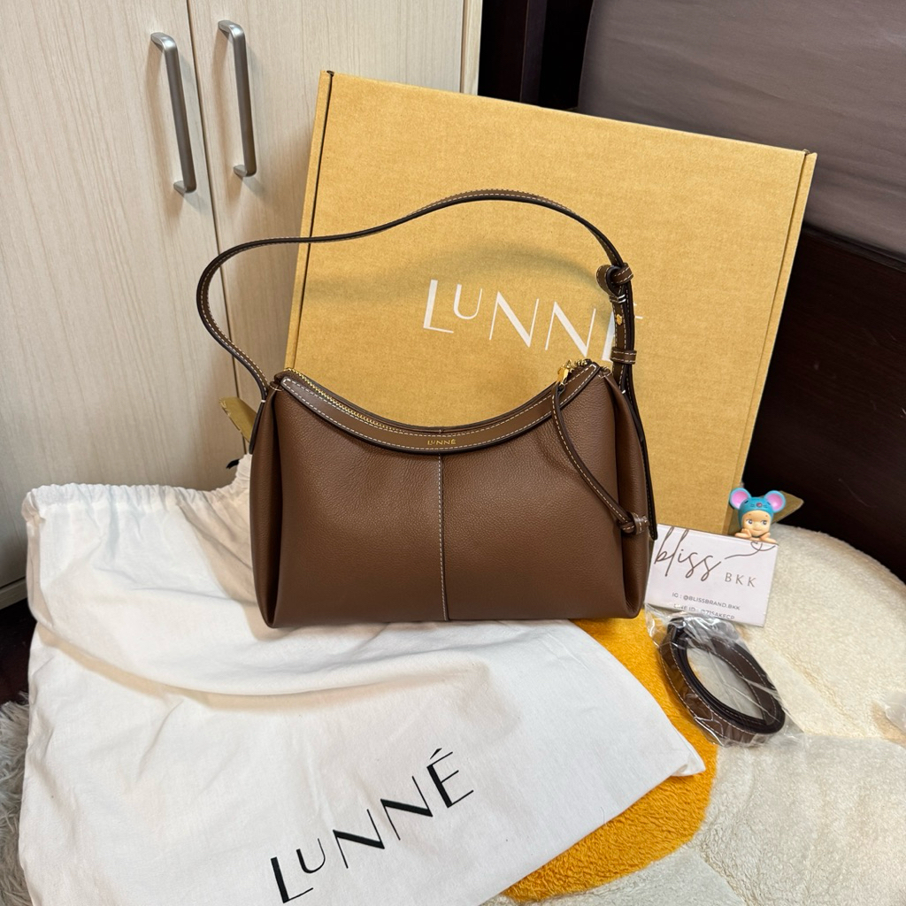 lunne official - kith bag
