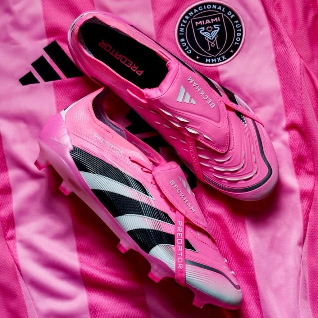 Adidas Predator 25 Elite Fg FT Beckham Limited