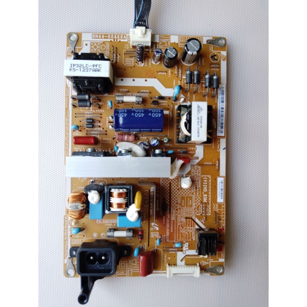เพาเวอร์ซัพพลายซัมซุงรุ่นLA32E420พาร์ทBN44-00468A