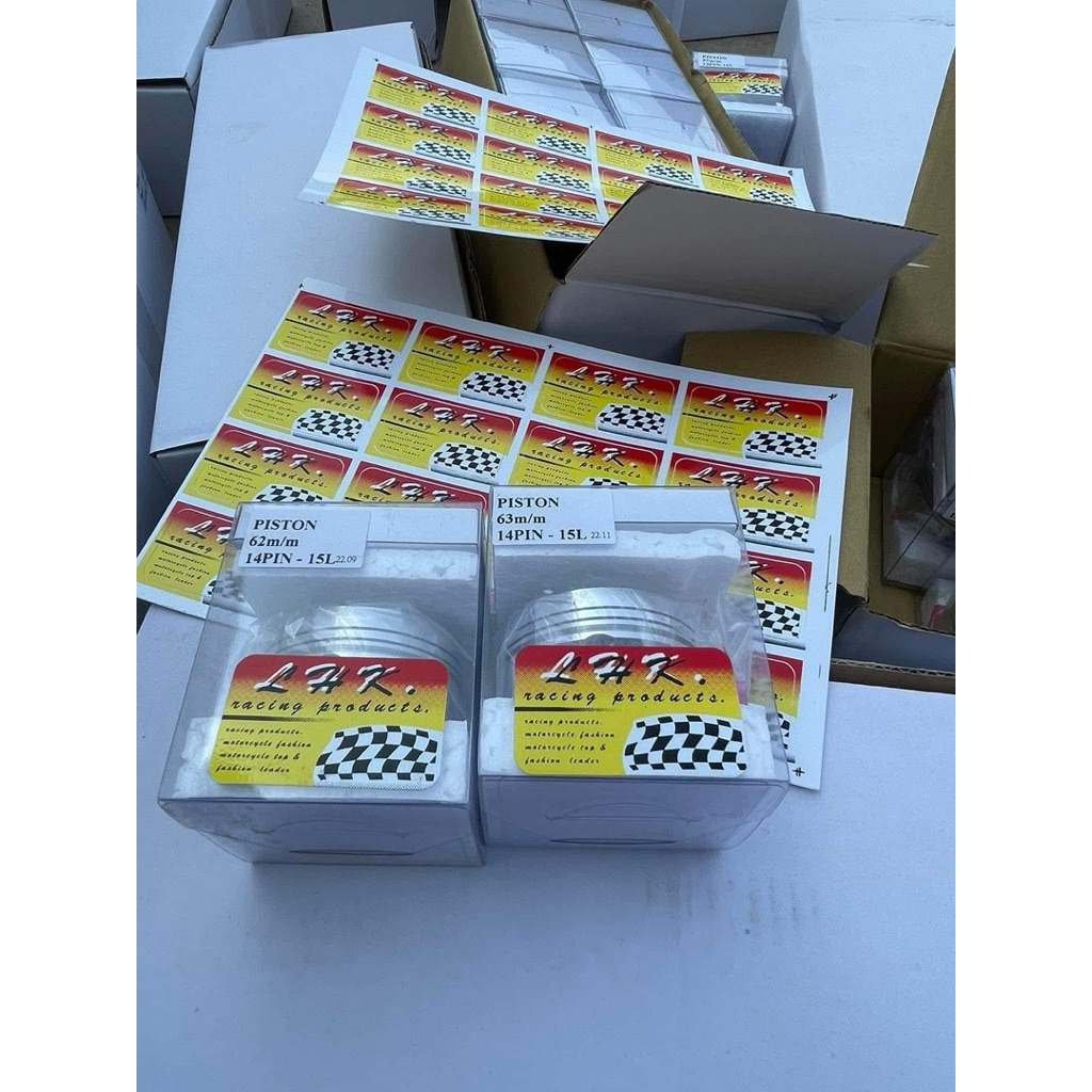 ลูก62/63LHKสลัก14มิล