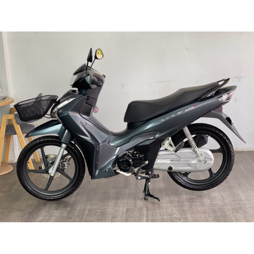 Wave125i สตาร์ทมือ มือสอง