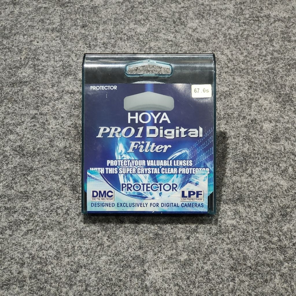 🔥ฟิลเตอร์ Hoya Pro 1 Digital Filter 67 mm