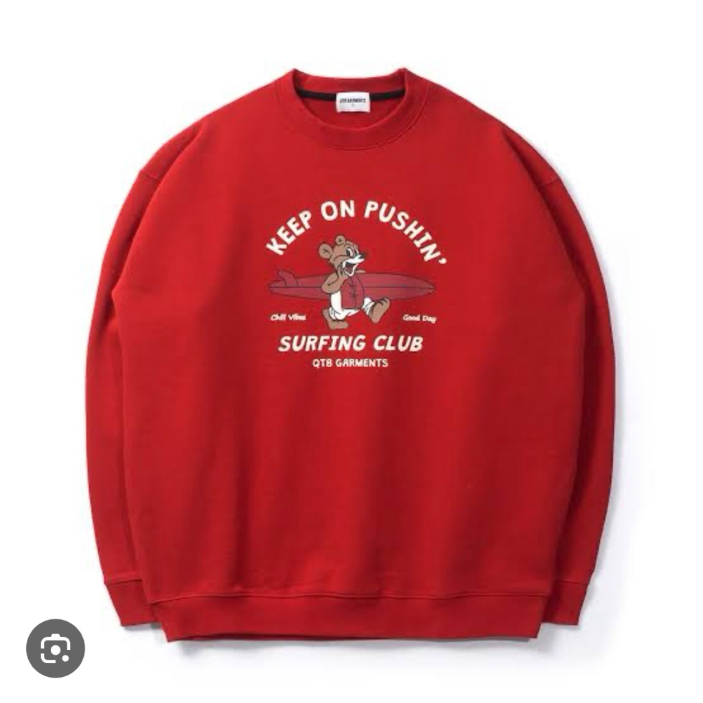 Sweater QT8 Garments used once