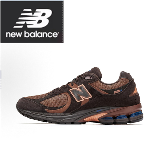 New Balance NB 2002R Medium Brown ของแท้ 100 %