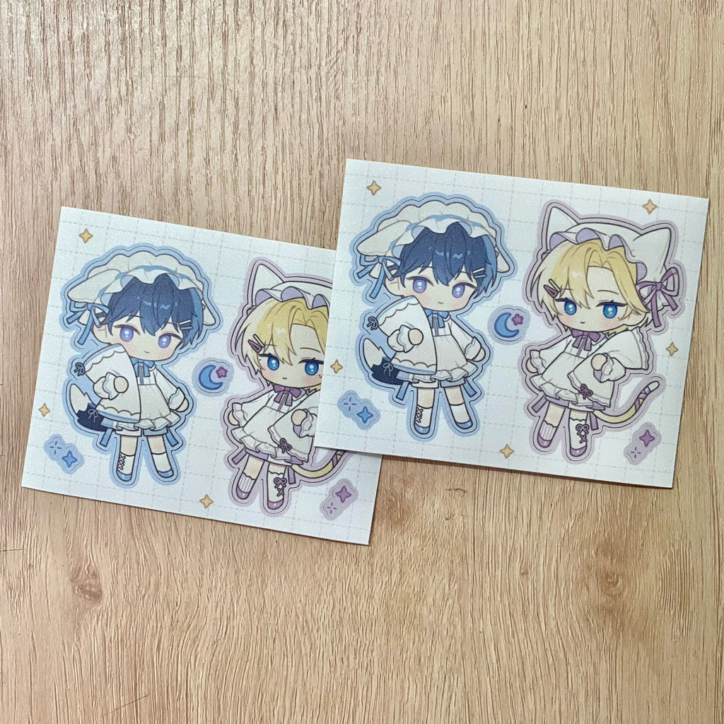 พร้อมส่ง Sticker Plave ( Yejun - Noah )