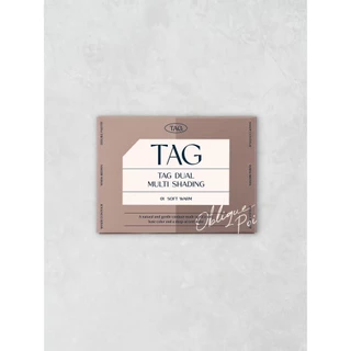 แท้ ส่งไว TAG by Too cool for school Touch A Gleam Duo Multi Shading แท้จากเกาหลี
