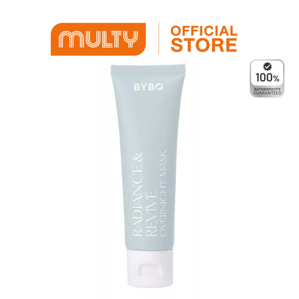 BYBO Radiance & Revive Overnight Mask 50 ml.