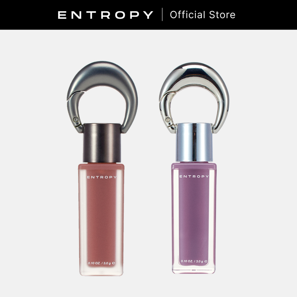 Entropy Charm Tint 2pcs (Glossy Gel + Base Blurry)