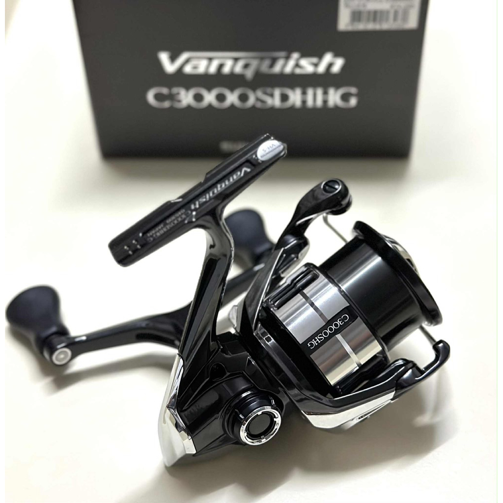 2023 Shimano Vanquish C3OOOSDHHG